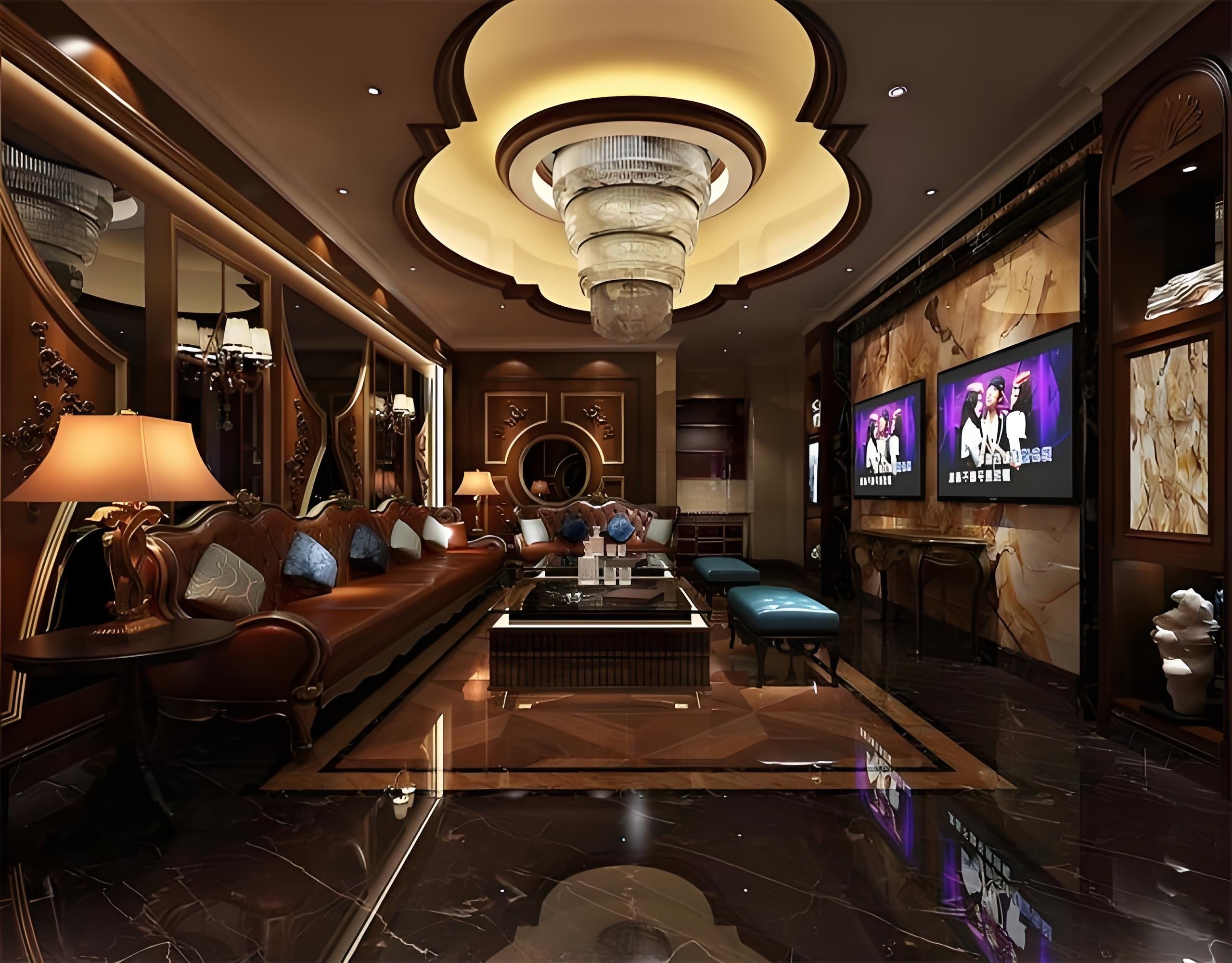 探寻淄博商务KTV独特魅力-沂源县ktv预订