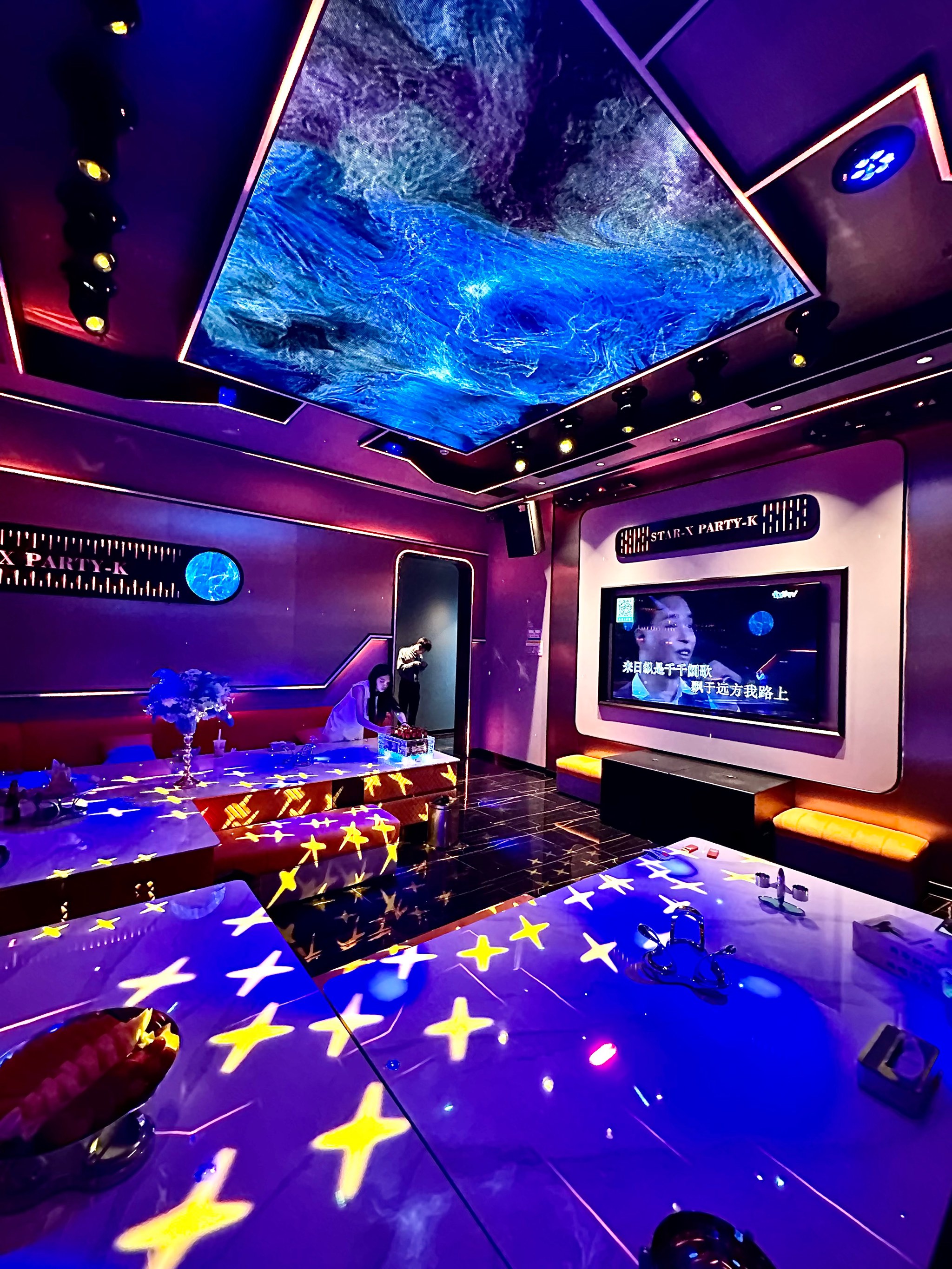 淄博商务KTV与片场有何区别-沂源县ktv预订